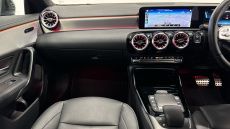 Mercedes-AMG CLA 35 Premium 4Matic 4dr Tip Auto Petrol Saloon